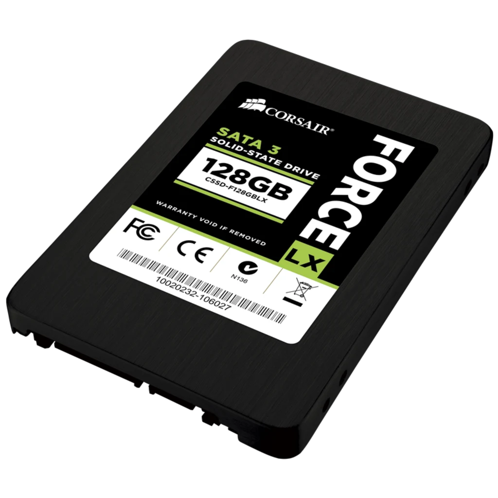 ブランド一覧 | ワールド オンラインストア SSD_forceLX_angle_128GB.webp 内蔵SSD