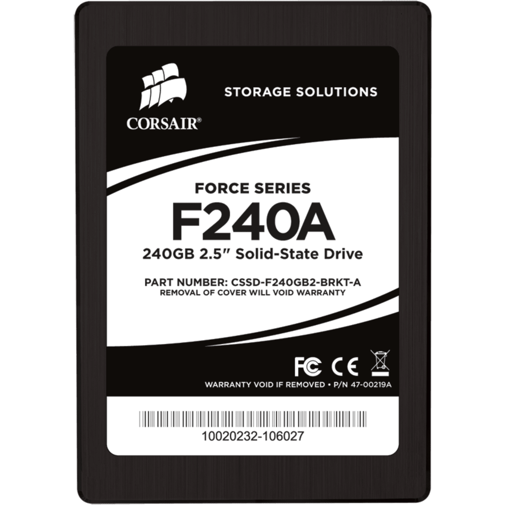 Force Series™ F240A Solid-State Hard Drive