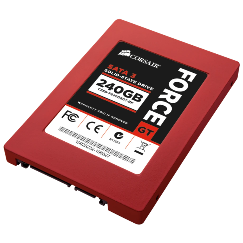 Force Series™ LE 240GB SATA 3 6Gb/s SSD