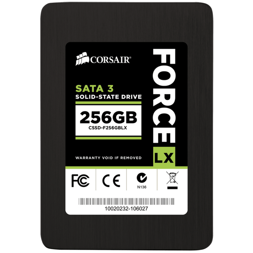 Force Series LX 256GB SATA 3 6Gb s SSD