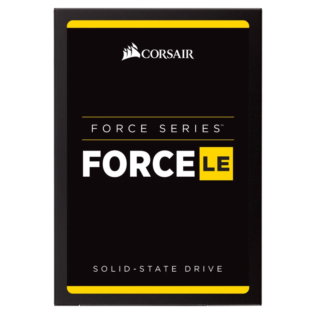 Force Series™ LE 480GB SATA 3 6Gb/s SSD