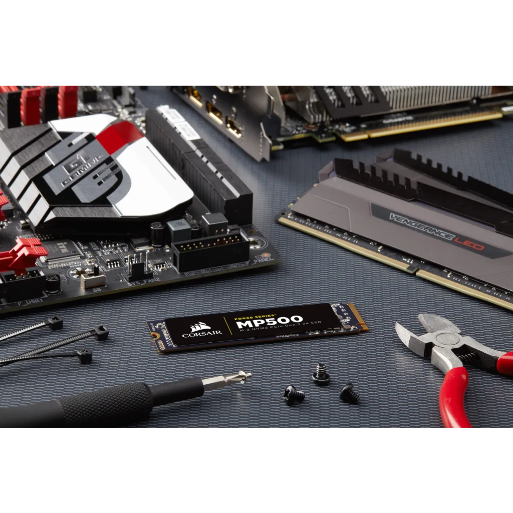 Corsair force mp500 best sale