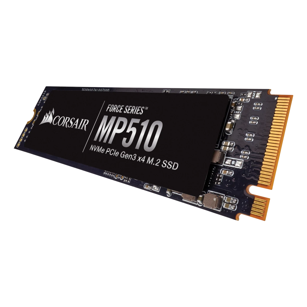 新しいエルメス Force SSD M.2 480GB MP510 Series™ 内蔵SSD