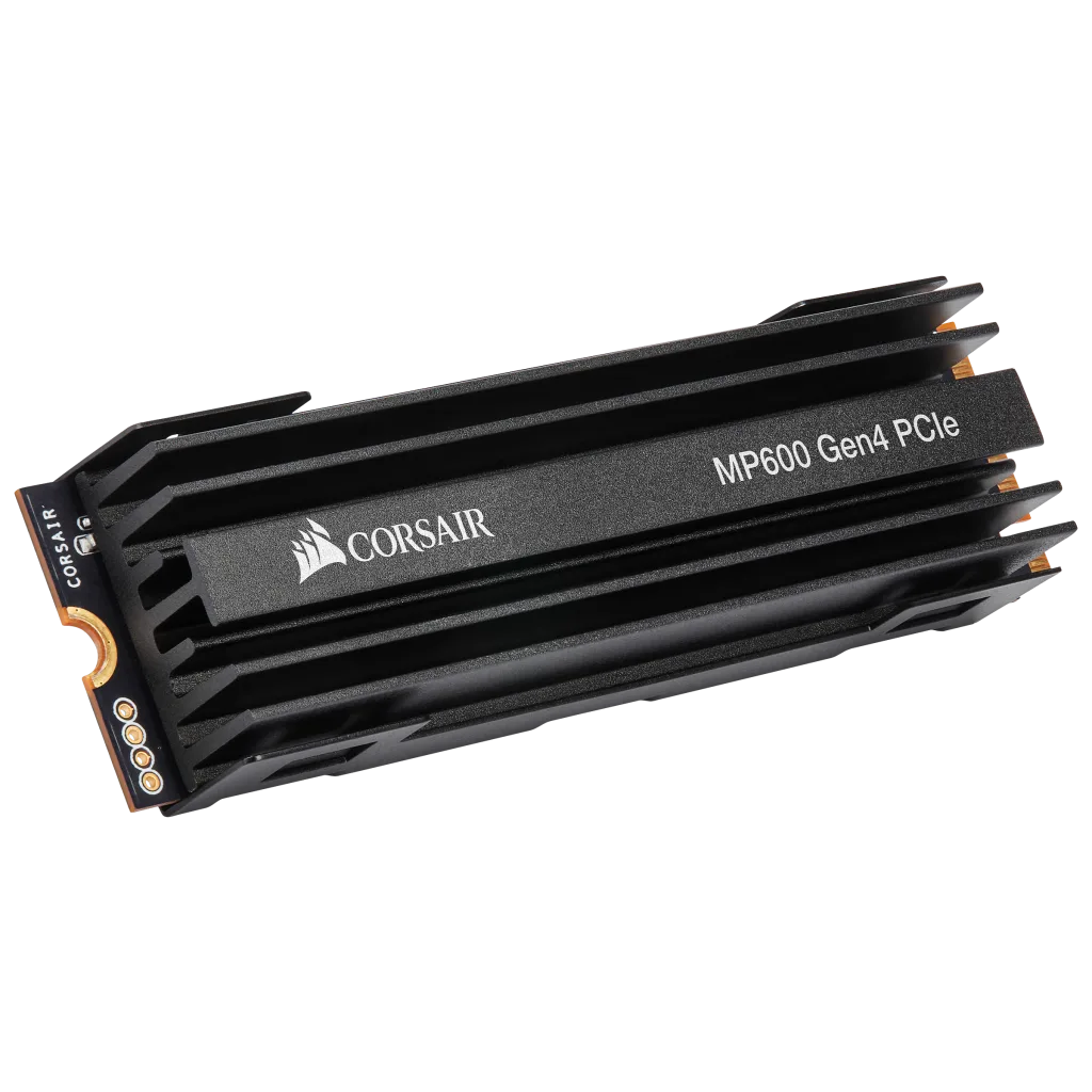 Force Series Gen.4 PCIe MP600 500GB NVMe M.2 SSD