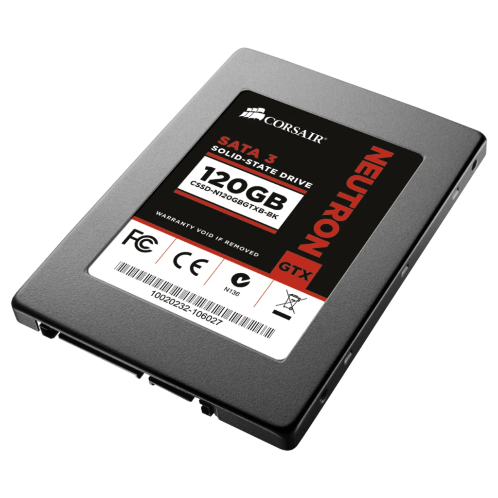Neutron Series™ GTX 120GB SATA 3 6Gb/s SSD