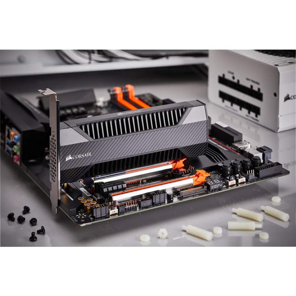 Neutron Series™ NX500 1600GB NVMe PCIe AIC SSD