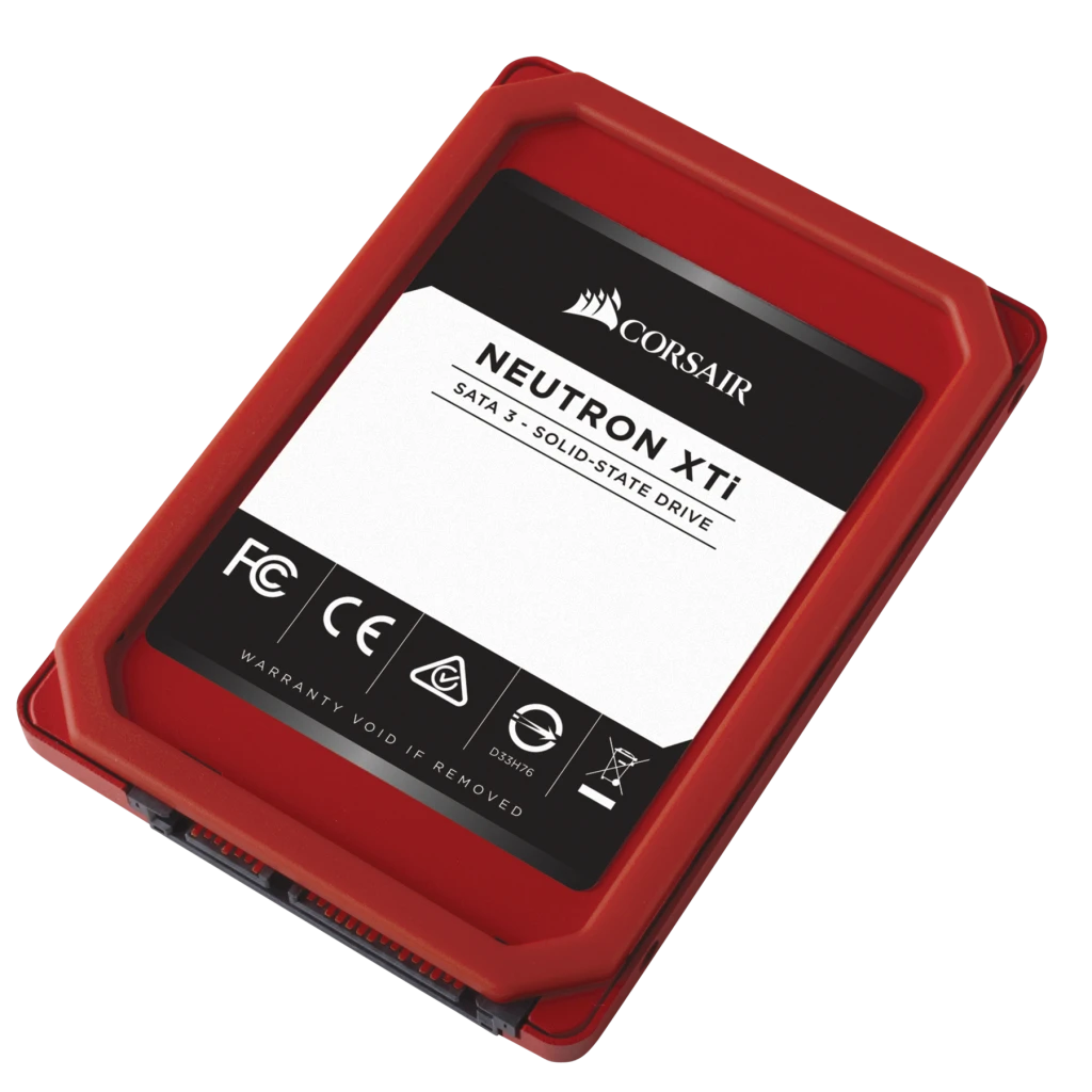 Corsair neutron new arrivals xti 480gb