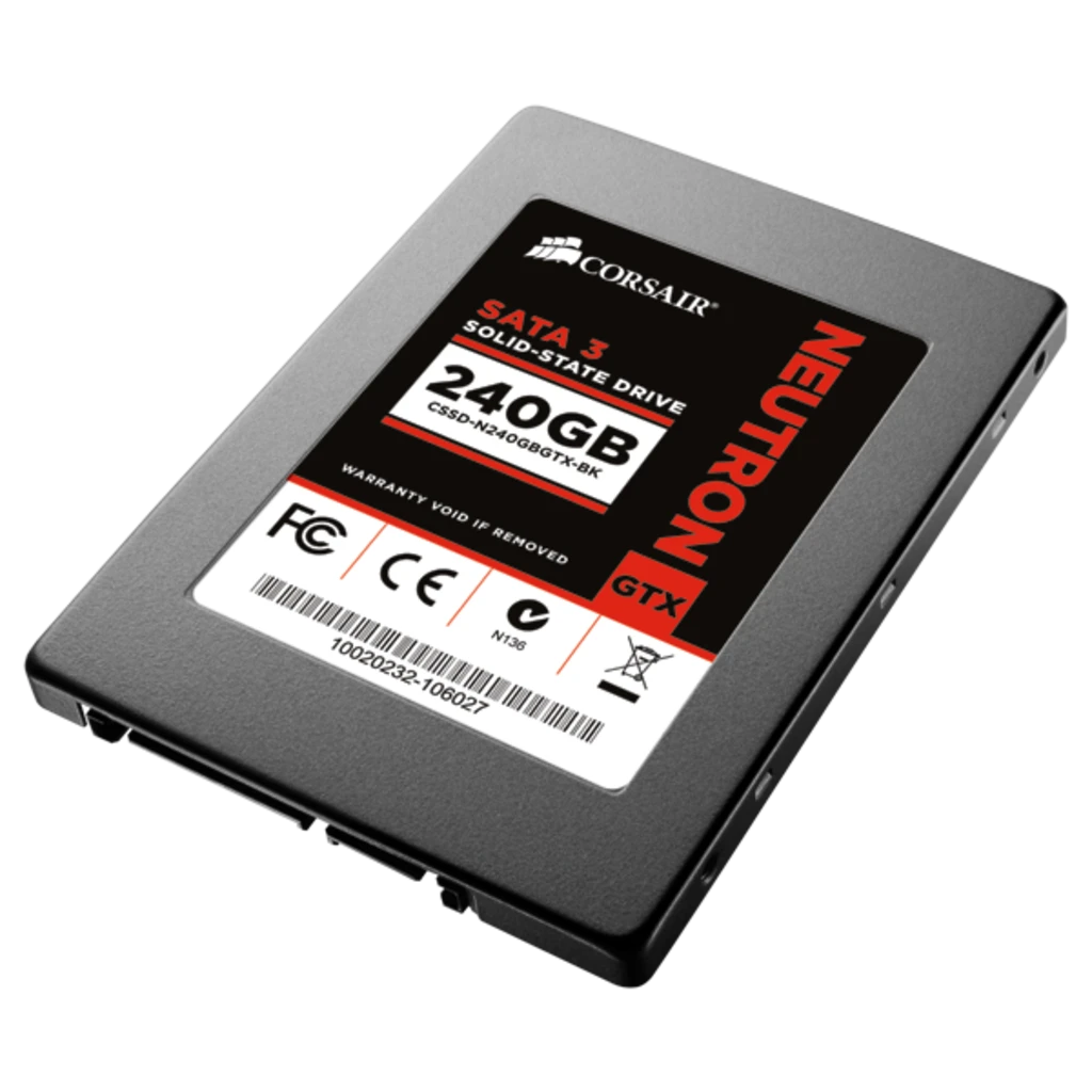 Neutron Series™ GTX 240GB SATA 3 6Gb/s SSD