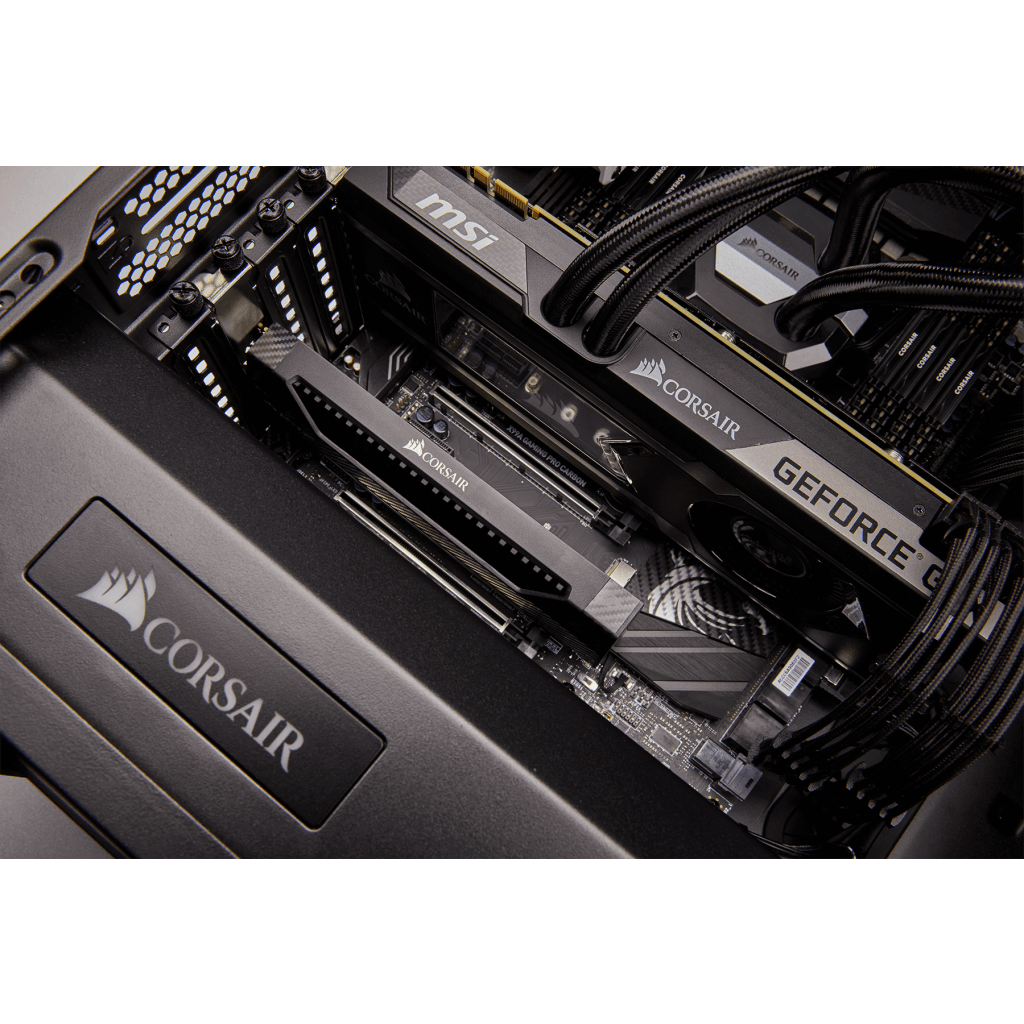 Neutron Series NX500 400GB NVMe PCIe AIC SSD