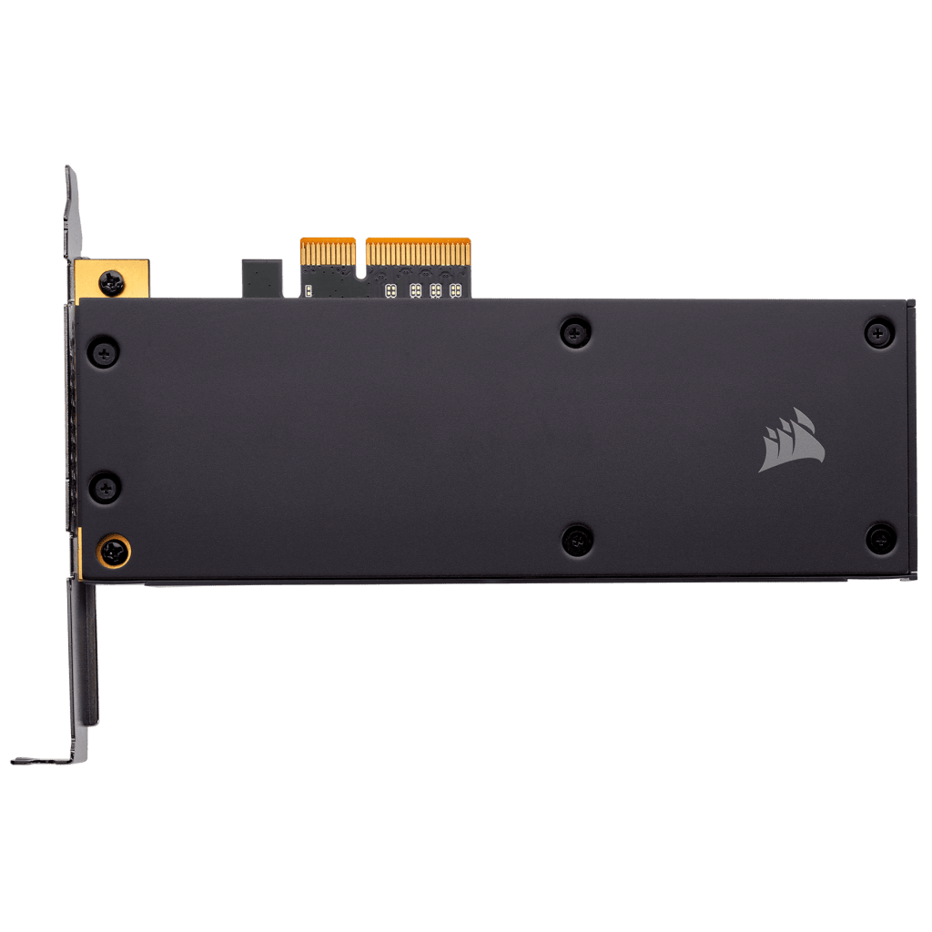 内蔵型SSD Corsair Neutron NX500 400GB NVMe PCIeSSD Neutron Series™ NX500 400GB NVMe PCIe AIC SSD
