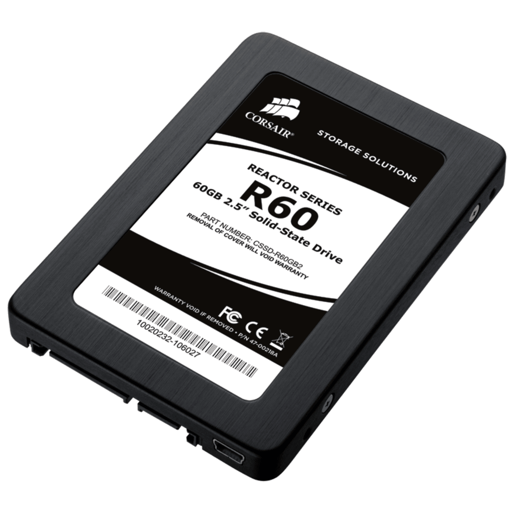 Reactor Series™ R60 SolidState Hard Drive