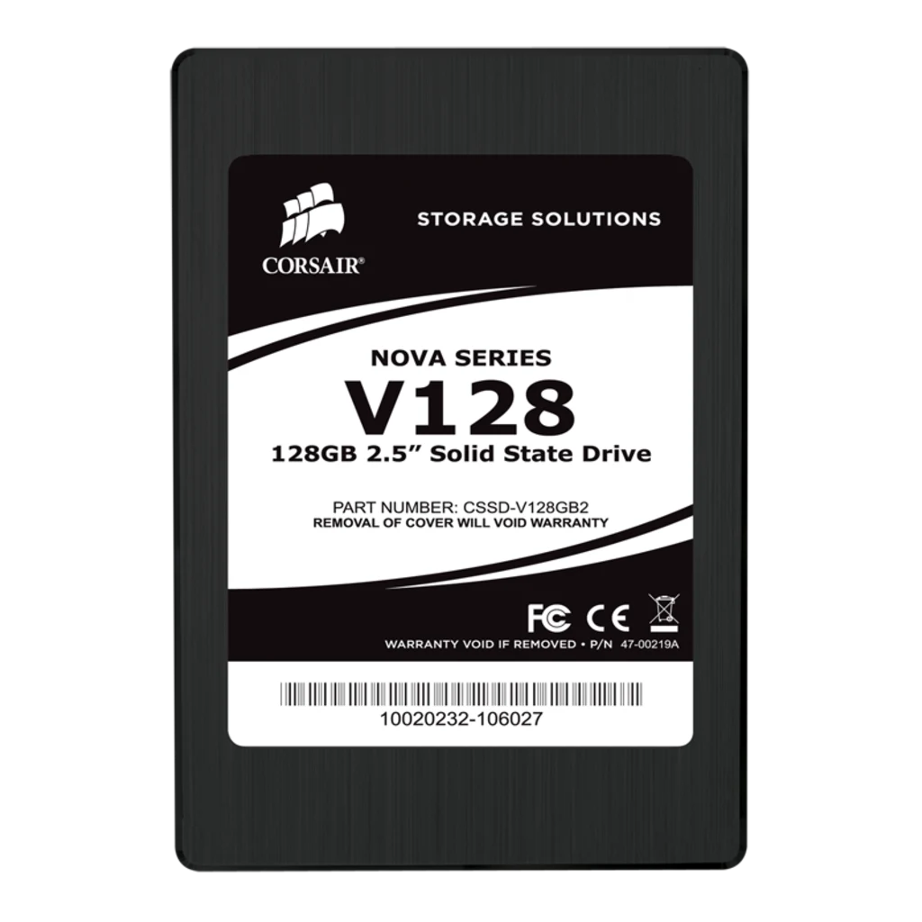 Nova Series™ V128 Solid-State Hard Drive