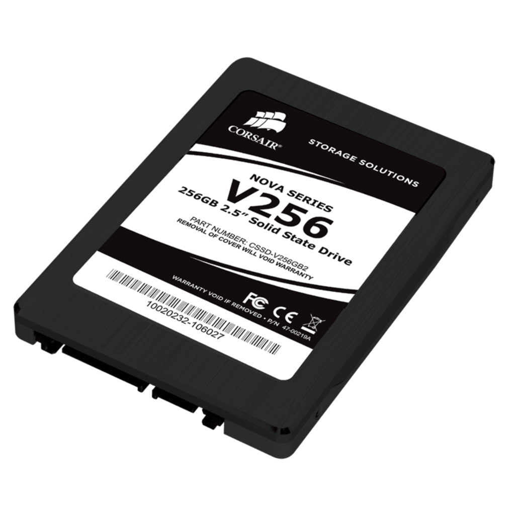 Nova Series™ V256 Solid-State Hard Drive