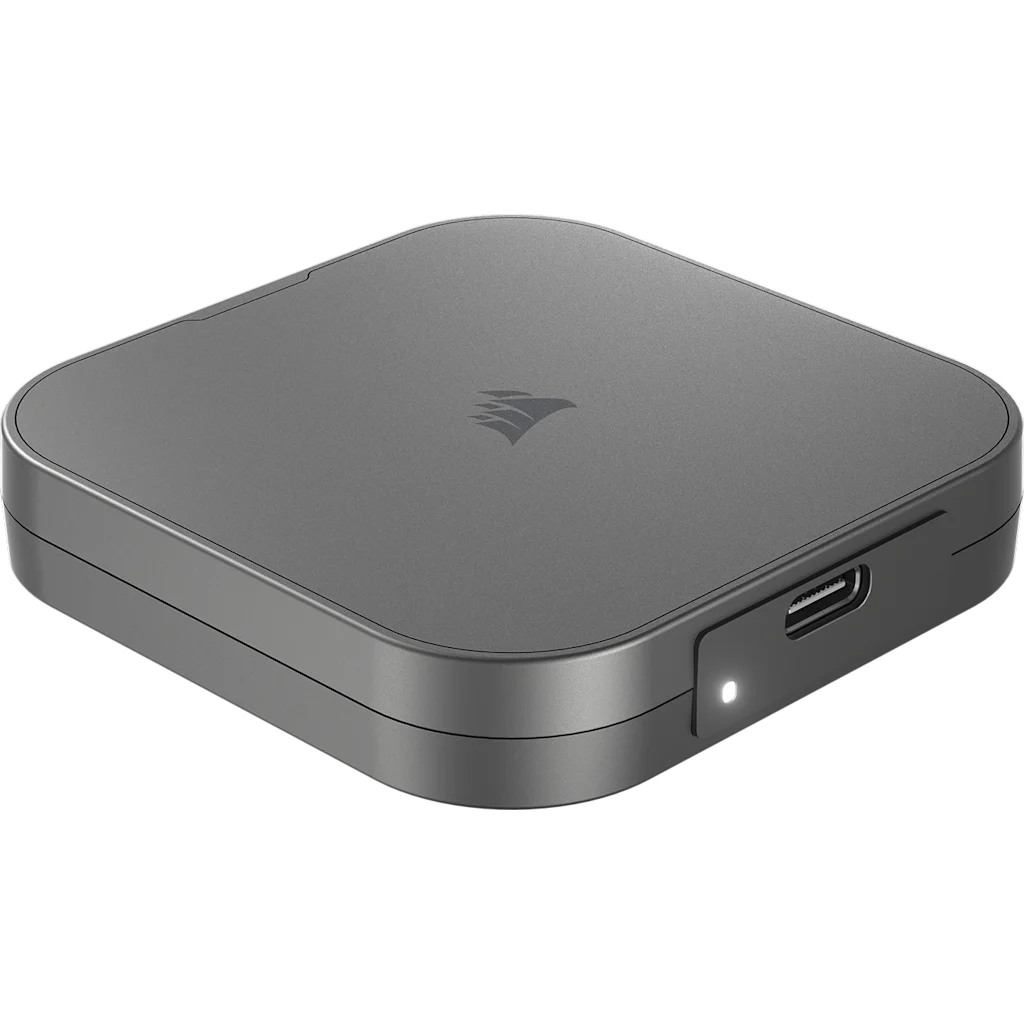 EX300U 2TB USB Type-C External SSD