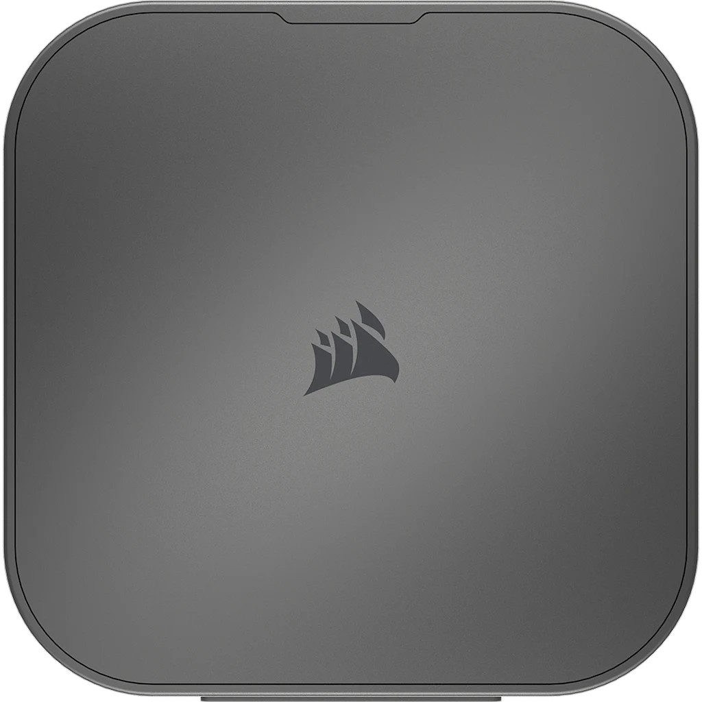 Corsair CSSD-EX400U2TB 新品・未開封 EX400U 2TB USB4 External SSD