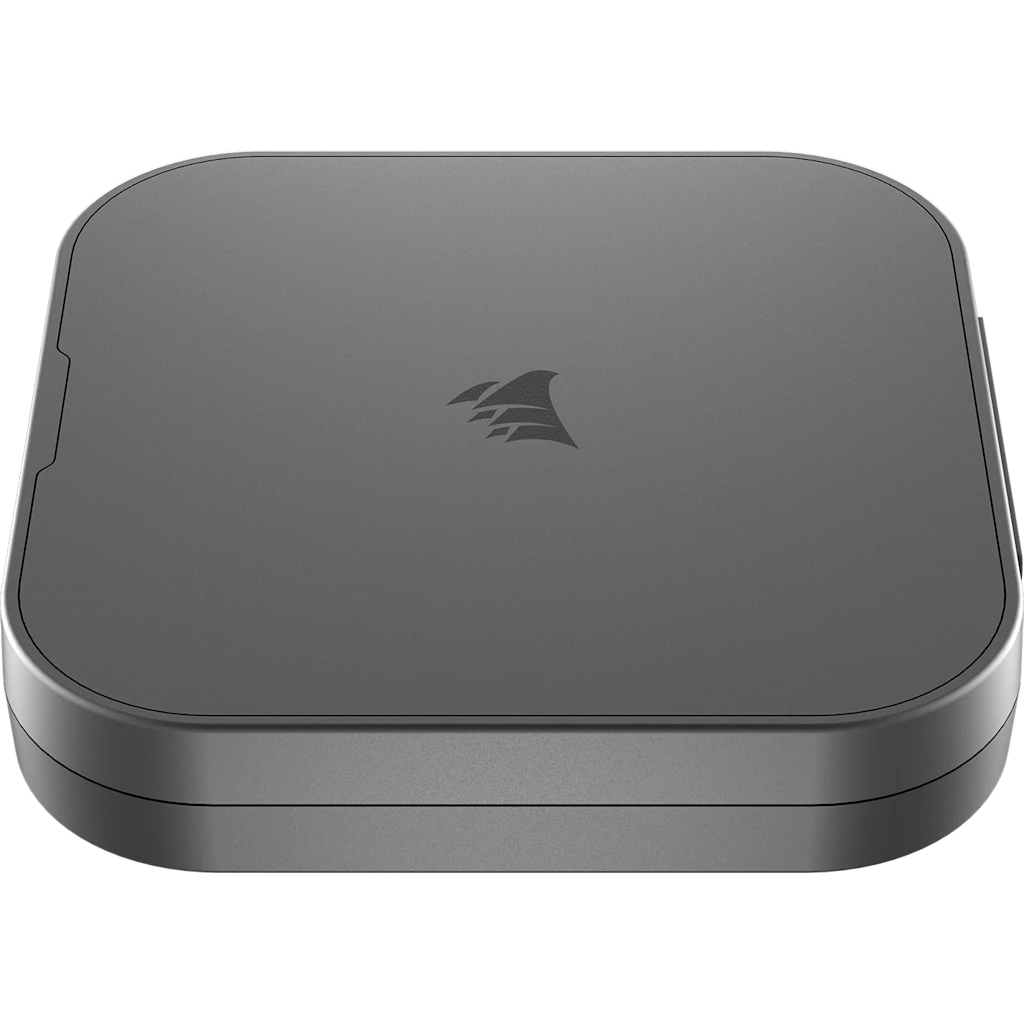 CORSAIR（コルセア）の「EX400U ポータブルSSD」 Corsair EX400U 1TB USB4 External SSD (CSSD-EX400U1TB) - USB