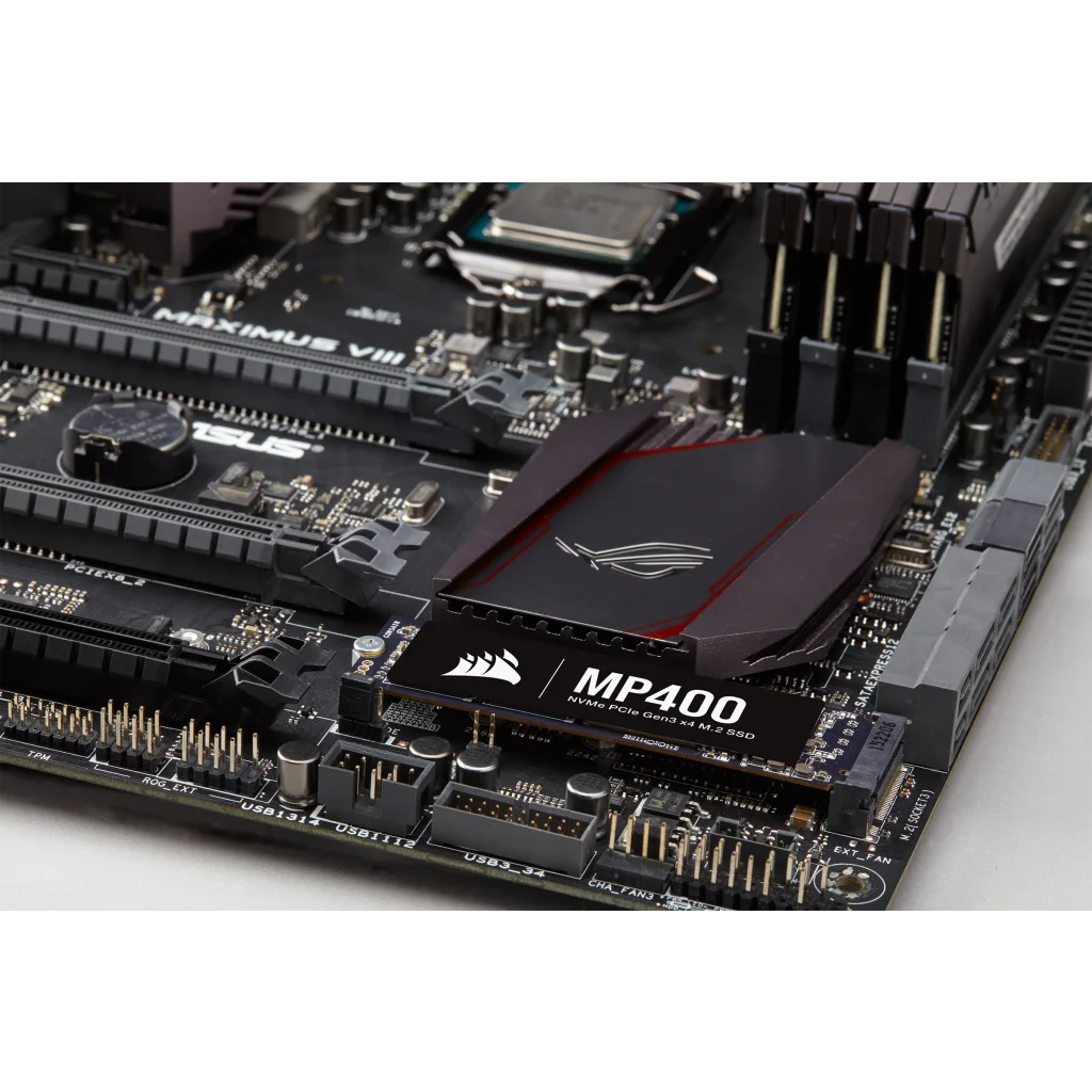 MP400 2TB NVMe PCIe M.2 SSD
