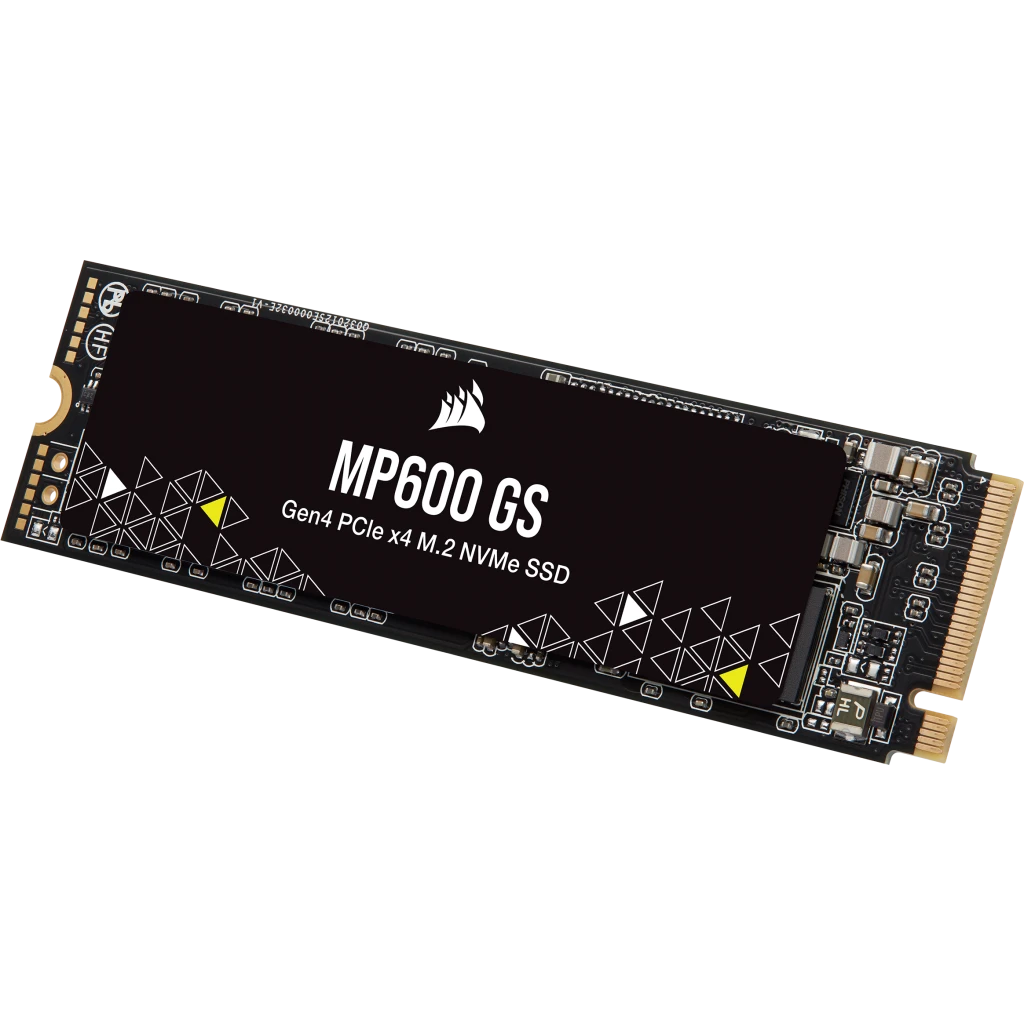 MP600 GS 500GB PCIe 4.0 (Gen 4) x4 NVMe M.2 SSD
