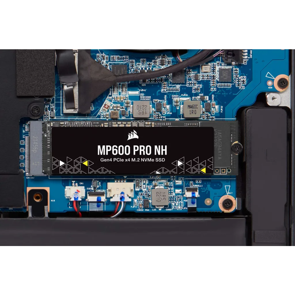 MP600 PRO NH 500GB PCIe 4.0 (Gen 4) x4 NVMe M.2 SSD