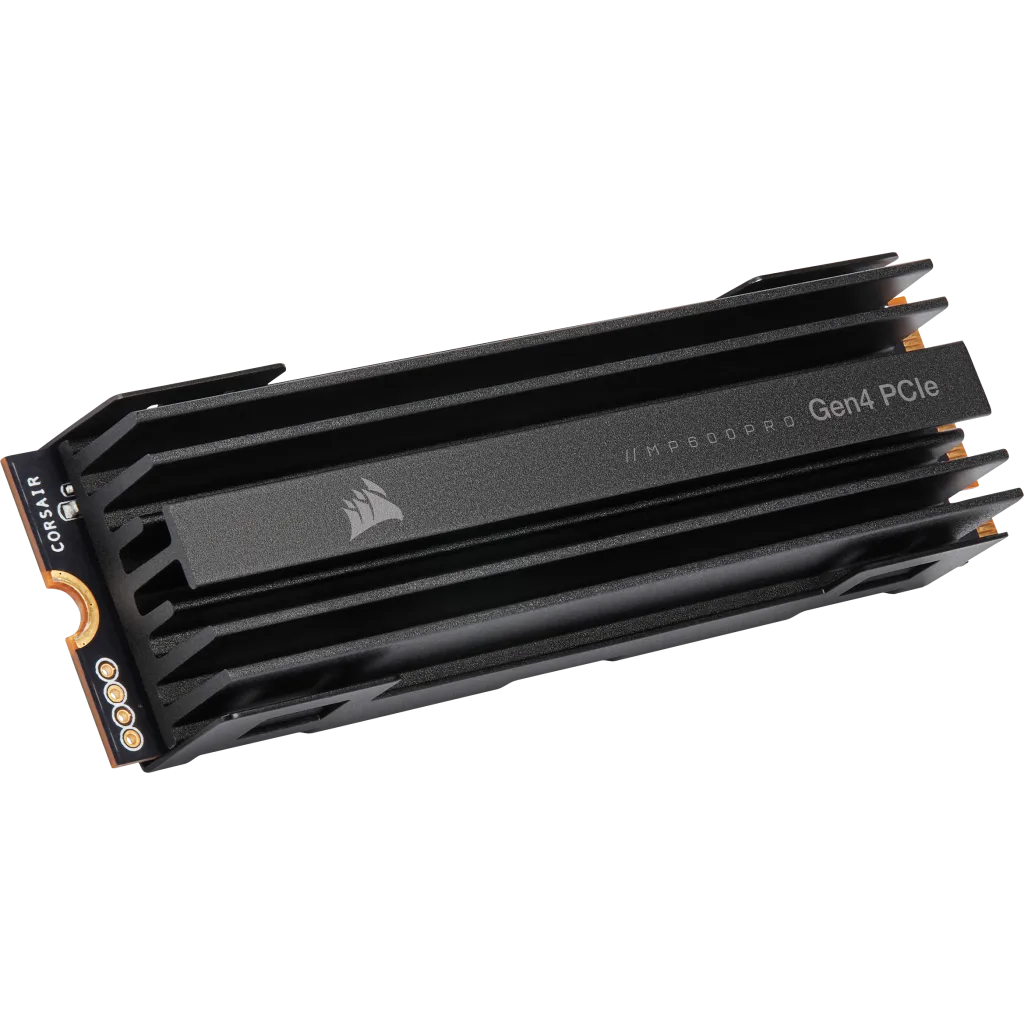 Gen. 4 NVMe PCIe MP600 M.2 x4 PRO SSD 1TB