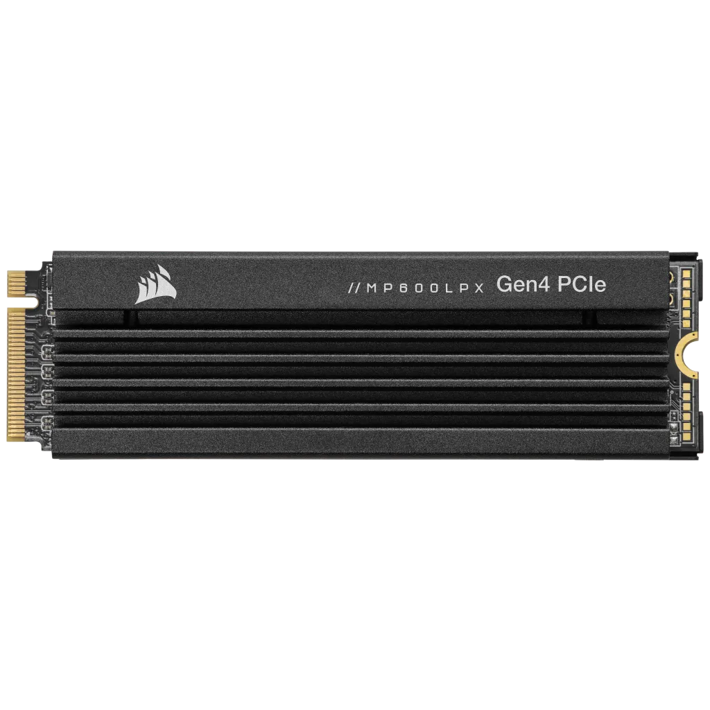 MP600 Pro LPX in review - Corsair's fastest SSD is now also PS5