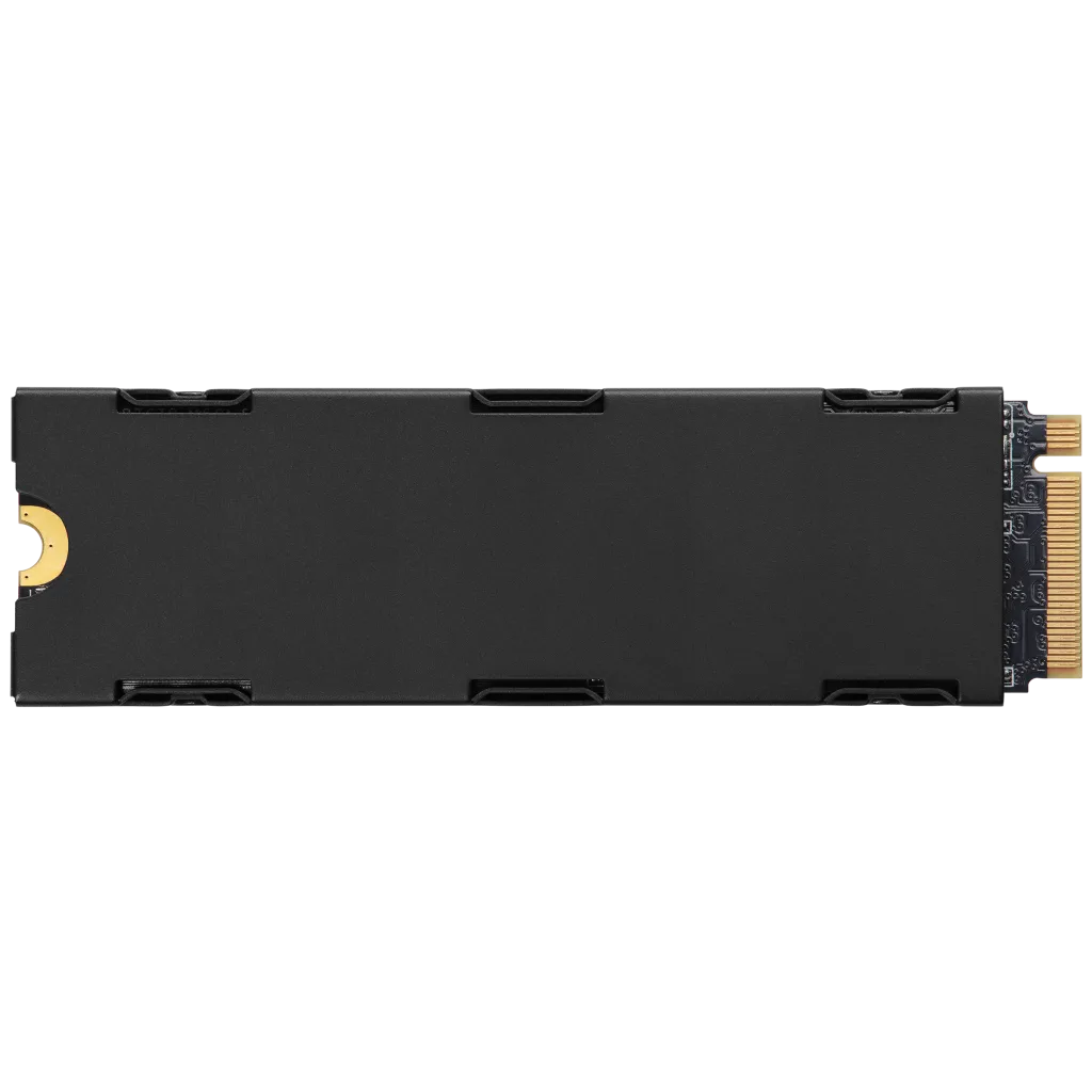 Corsair MP600 PRO LPX PCIe Gen4 x4 NVMe M.2 SSD för PS5/PC - 1TB