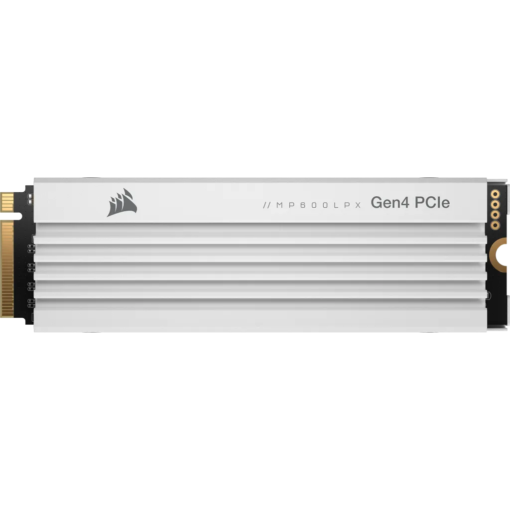 MP600 PRO LPX 1TB PCIe Gen4 x4 NVMe M.2 SSD - PS5* Compatible