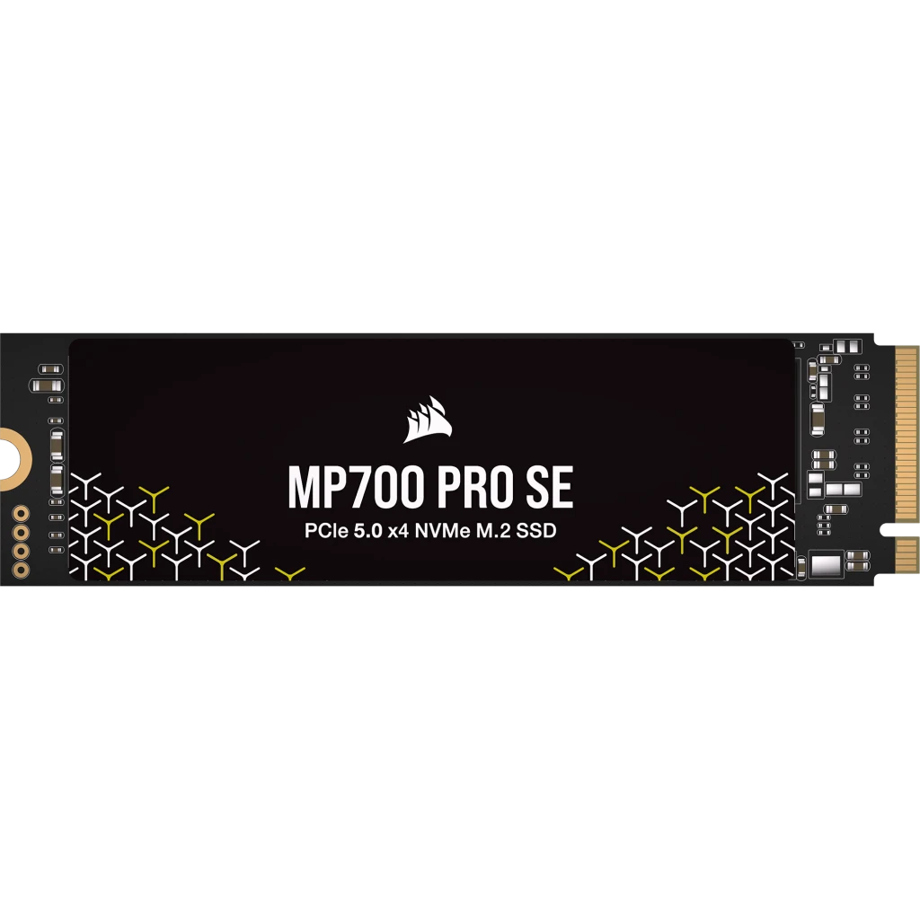 CORSAIR MP700 PRO SE el rendimiento SSD al siguiente nivel