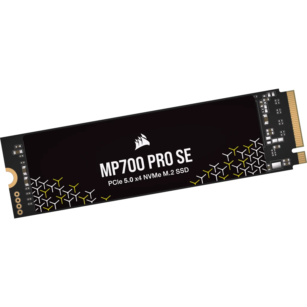ssd MP700 PRO SE 4TB PCIe 5.0 x4 NVMe M.2 SSD