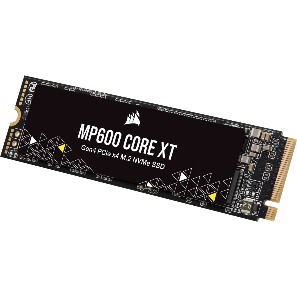CORSAIR MP600 CORE XT PCIe 4.0 (Gen4) x4 NVME M.2 SSD ( 1TB / 2TB / 4TB )