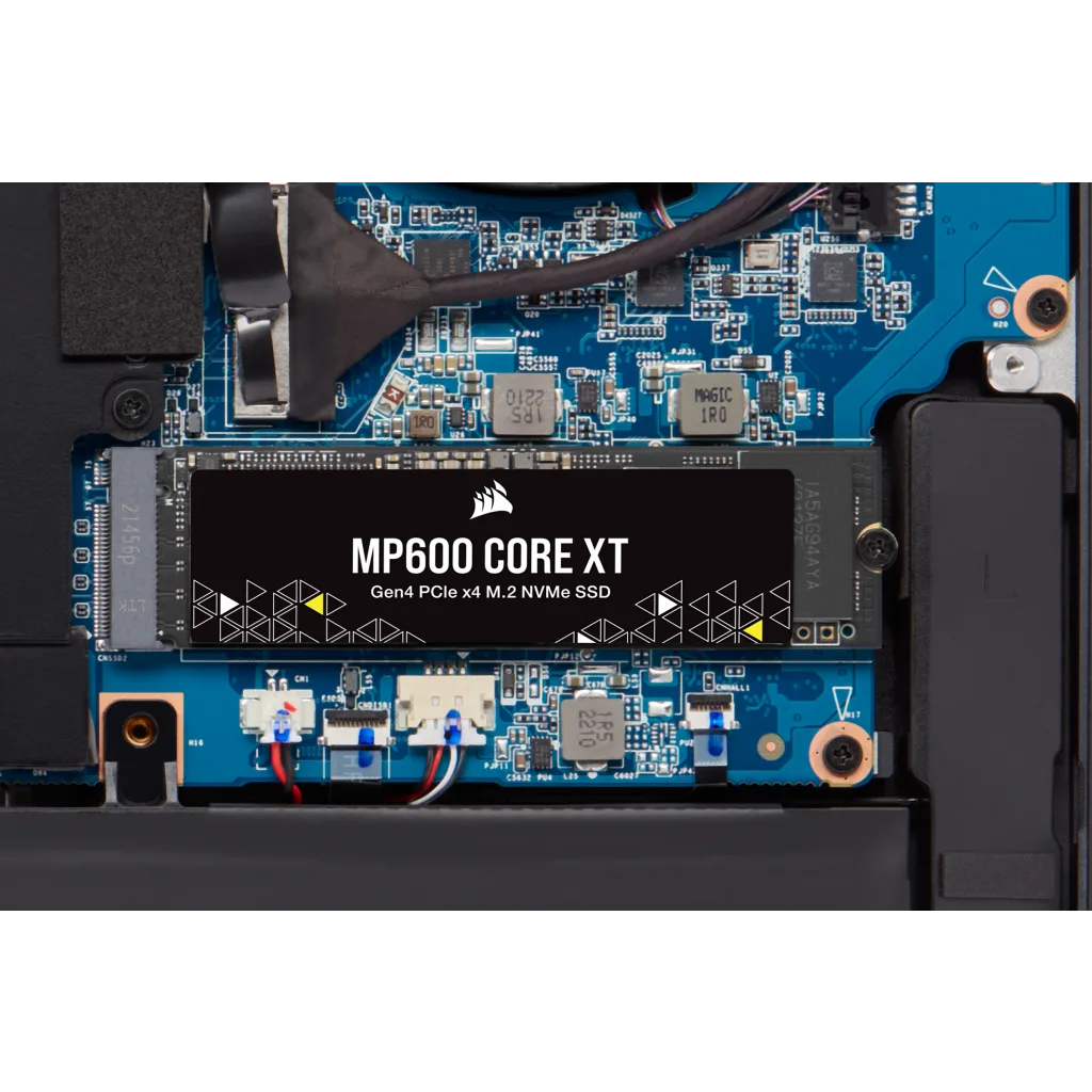 Disque SSD Corsair MP600 Core XT 2To - NVMe M.2 Type 2280 à prix bas