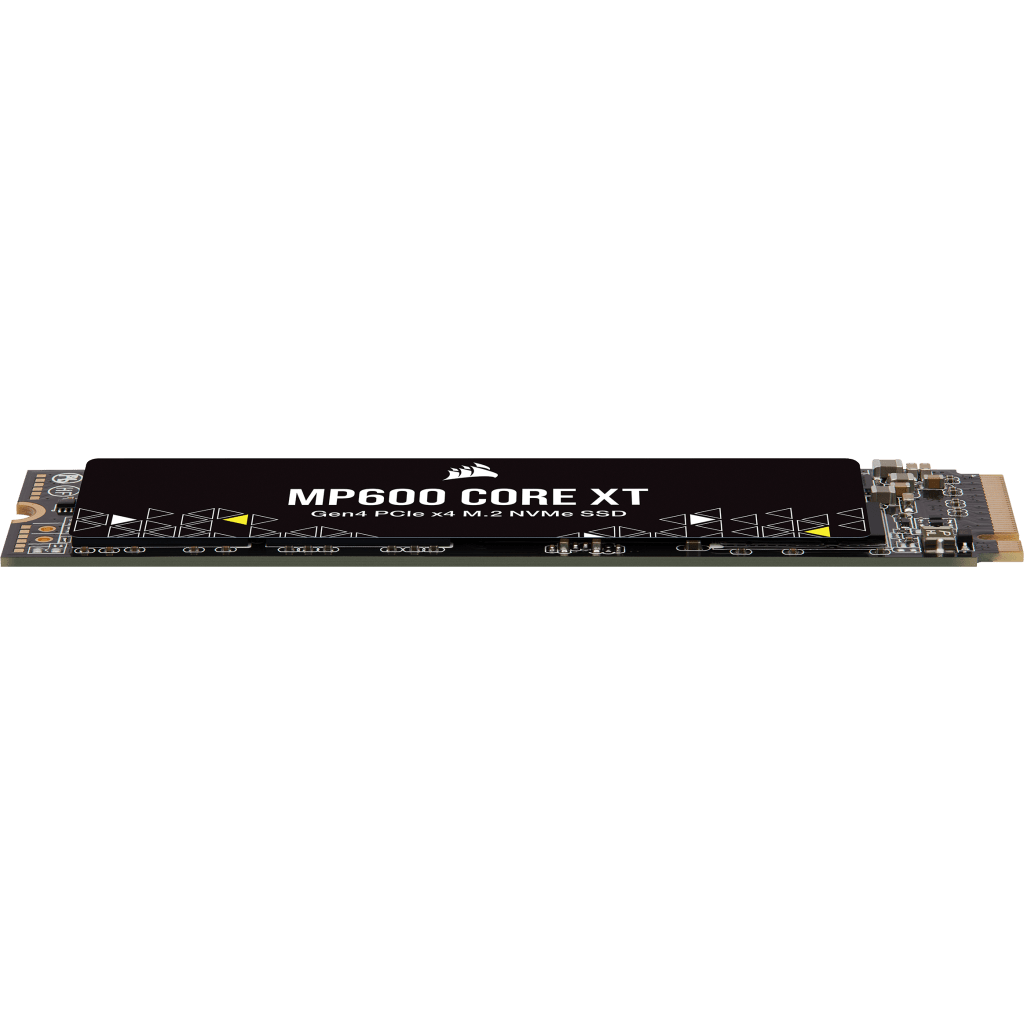  Corsair MP600 GS 2TB PCIe Gen4 x4 NVMe M.2 SSD – High-Density  TLC NAND – M.2 2280 – DirectStorage Compatible - Up to 4,800MB/sec – Great for  PCIe 4.0 Notebooks - Black : Electronics