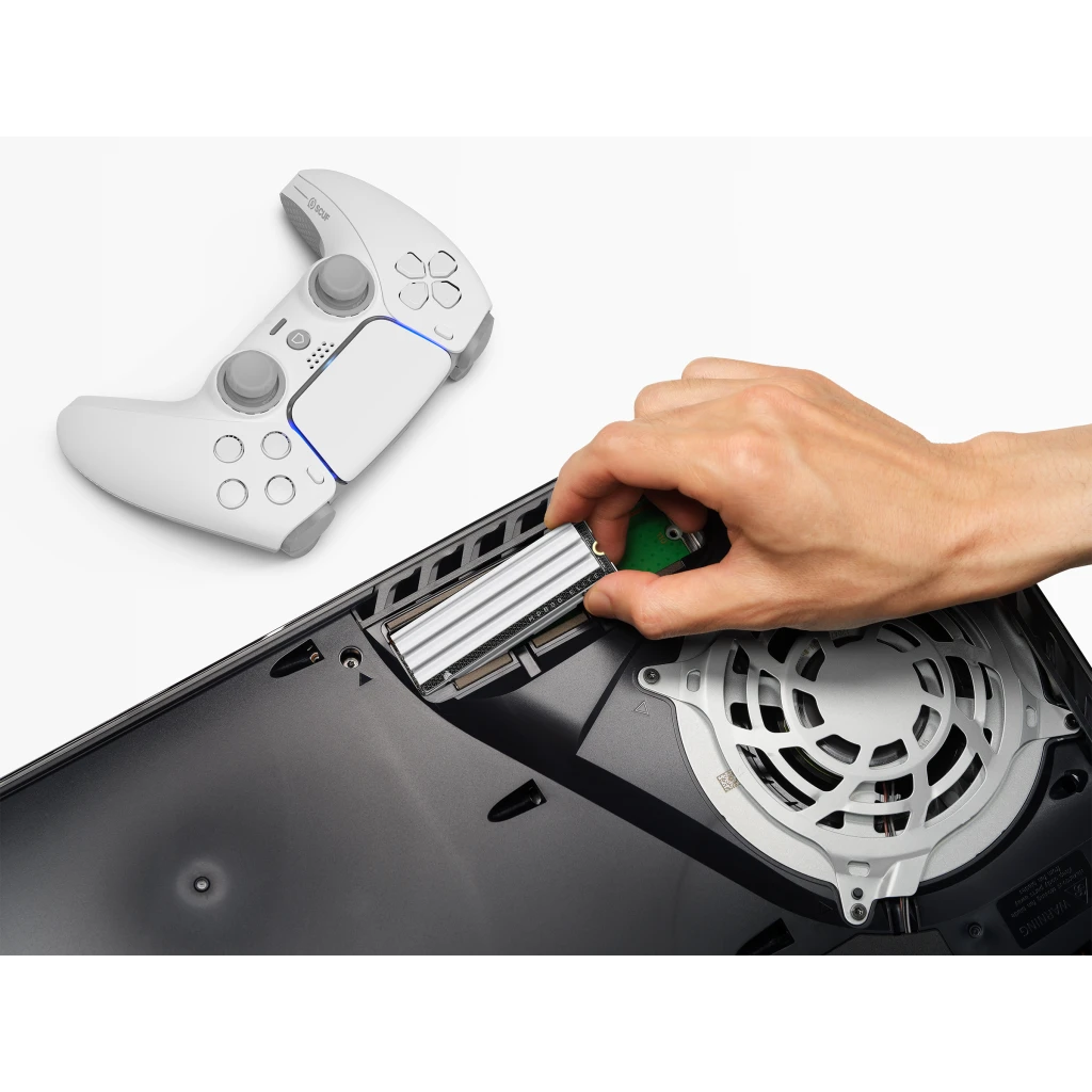 MP600 ELITE 2TB PCIe Gen4 x4 NVMe 1.4 M.2 SSD for PS5