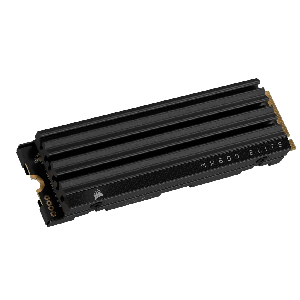 MP600 ELITE 4TB PCIe Gen4 x4 NVMe 1.4 M.2 SSD with Heatsink