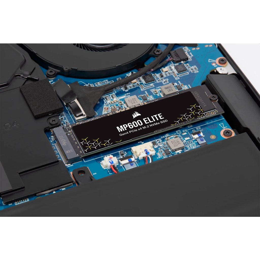 Amazon.com: Corsair MP600 PRO NH 4TB PCIe Gen4 x4 NVMe M.2