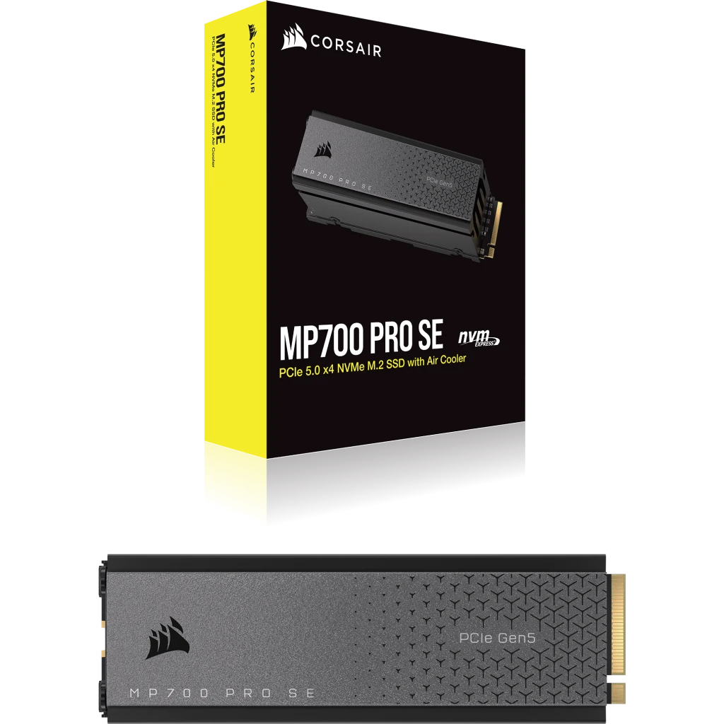 MP700 2TB PCIe 5.0 (Gen 5) x4 NVMe M.2 SSD