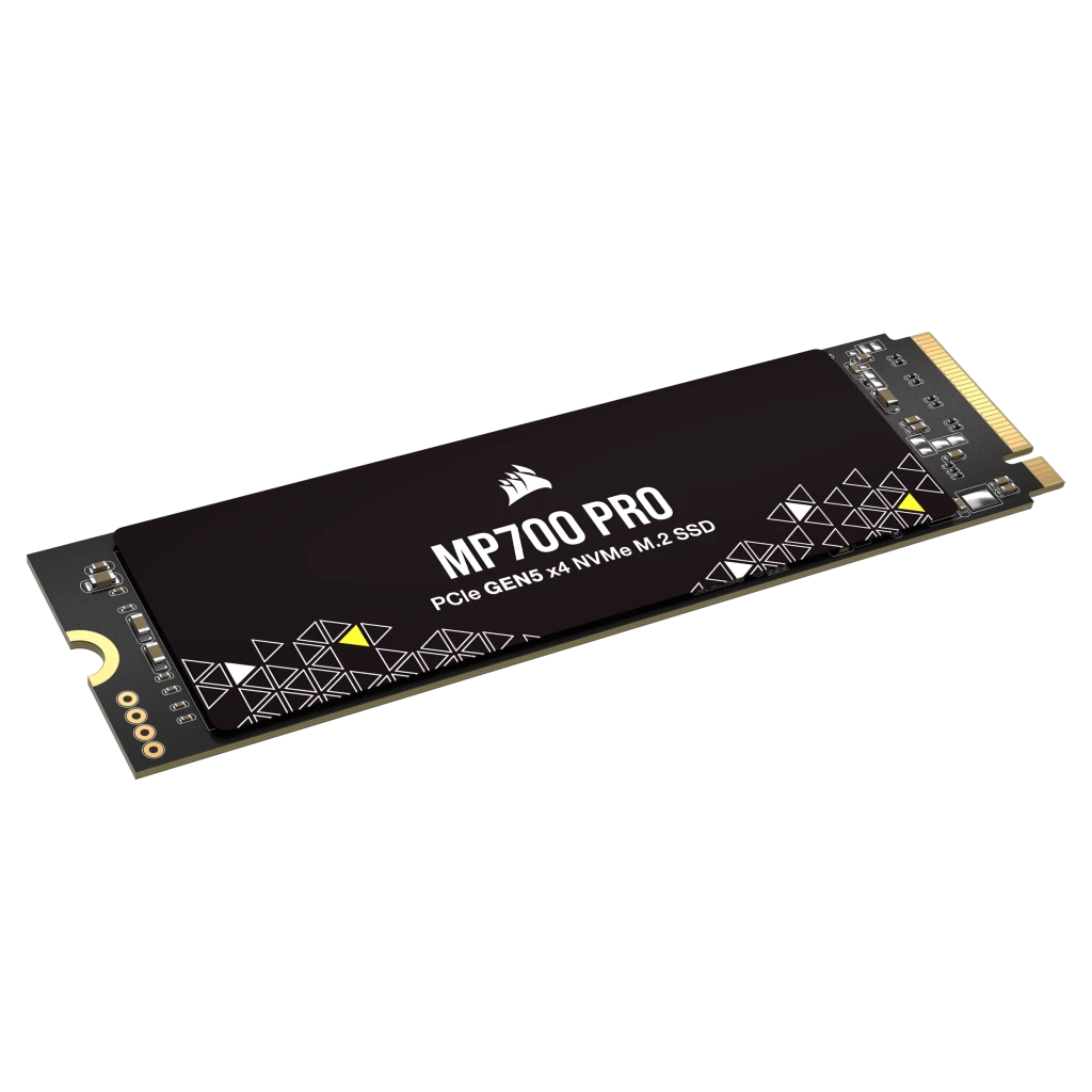 MP700 PRO 2TB PCIe Gen5 x4 NVMe 2.0 M.2 SSD
