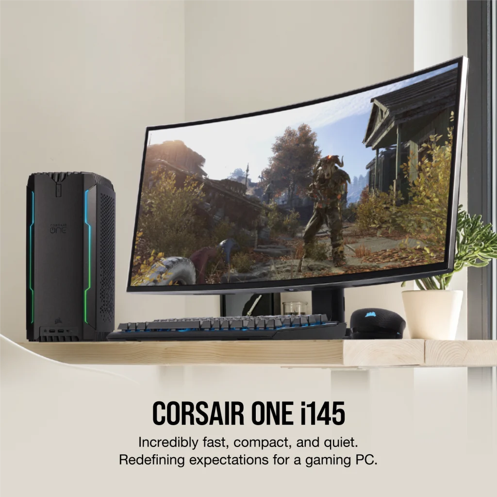 Z370 ゲーミング PC | CORSAIR