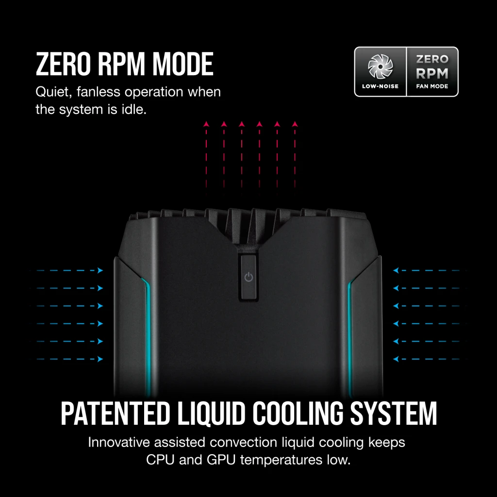CORSAIR ONE i145 Compact Gaming PC