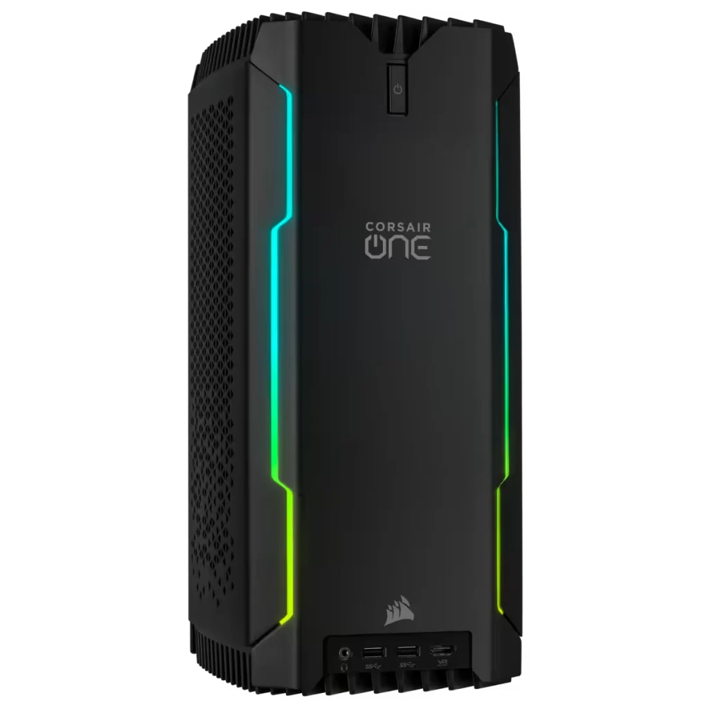 CORSAIR ONE a100 Compact Gaming PC