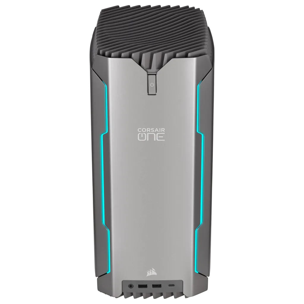 CORSAIR ONE i200 LE Compact Gaming PC, i9-11900K, Liquid-Cooled