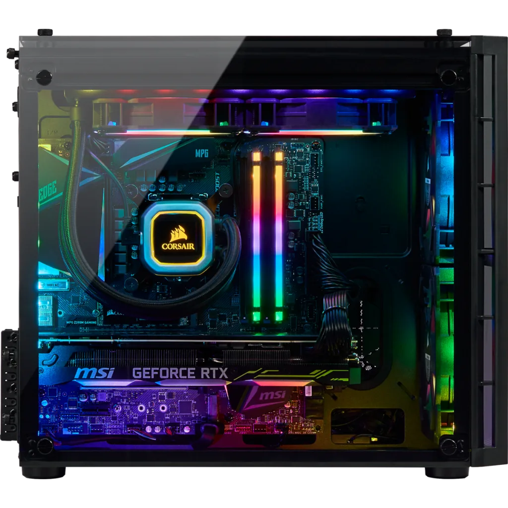 CORSAIR VENGEANCE 5182 Gaming PC