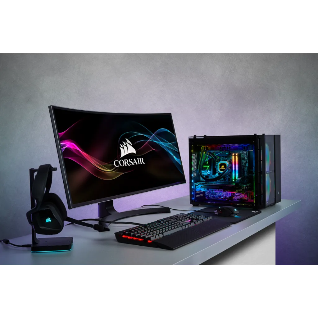 Corsair vengeance gaming pc 5180 hot sale