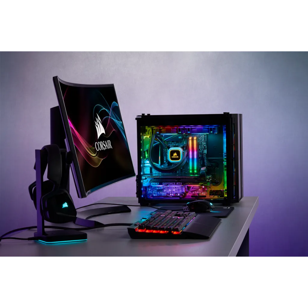 Corsair vengeance 5180 gaming pc store