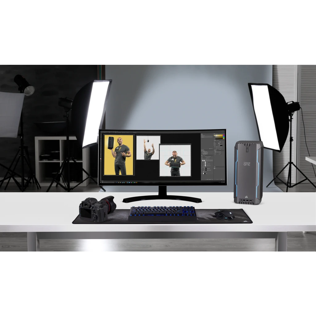 Corsair one pro ti top