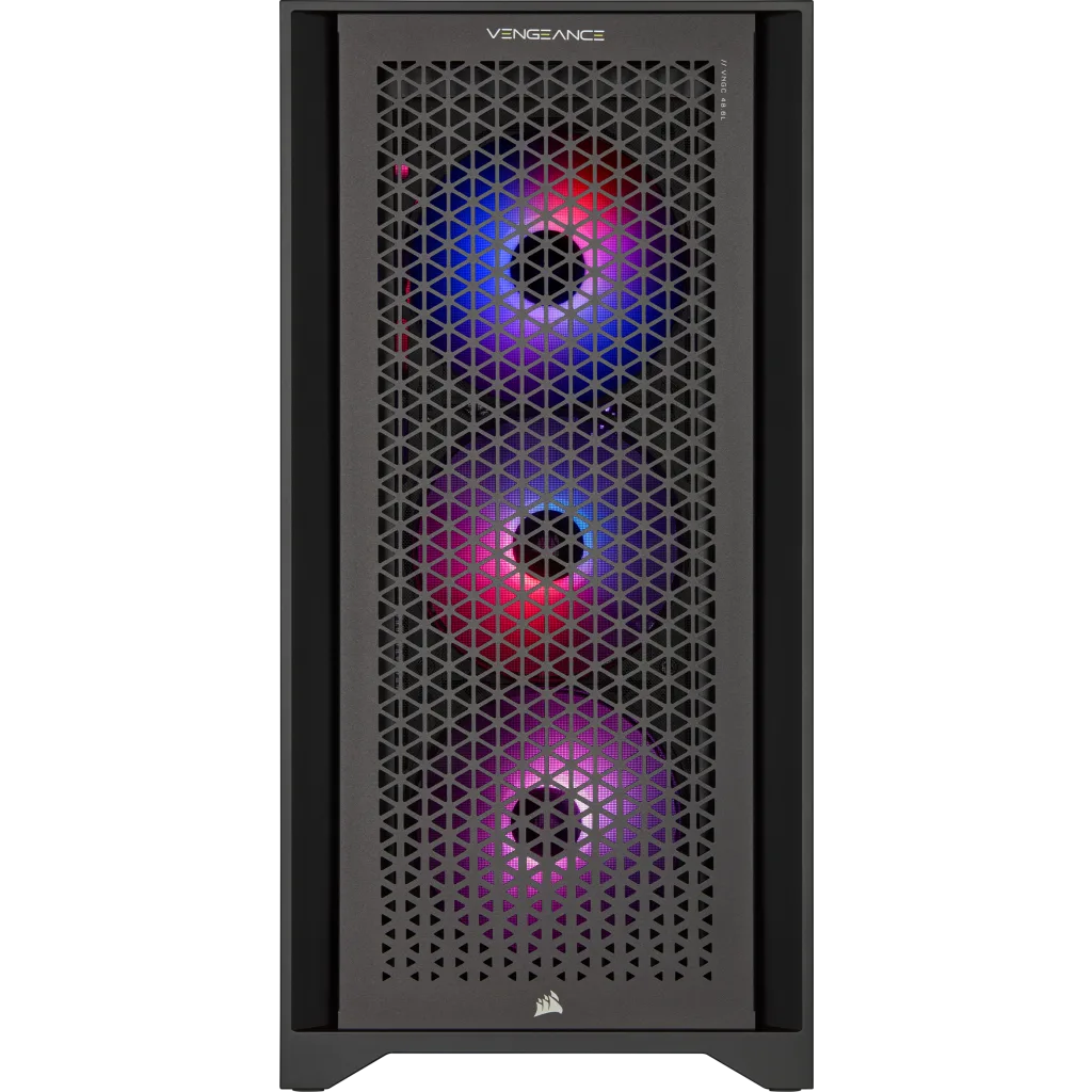 VENGEANCE i7200 Gaming PC, i9-10850K, RTX 3090, 2x 2TB M.2, 64GB