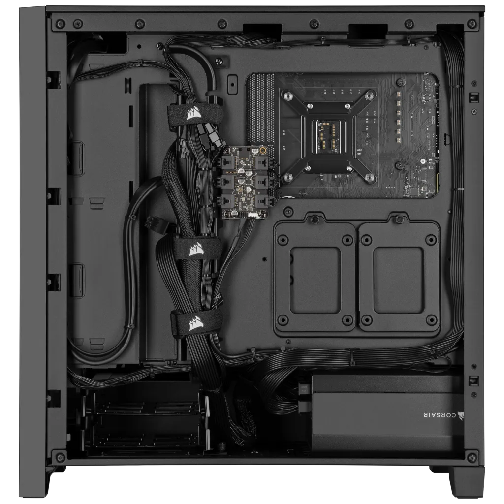 VENGEANCE i7300 Gaming PC, i7-12700K, RTX 3060 Ti, 1TB M.2, 16GB 