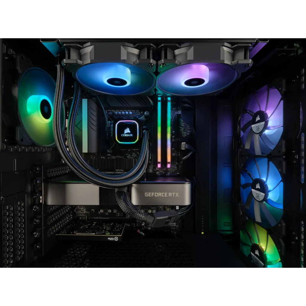 Corsair prebuilt pc store