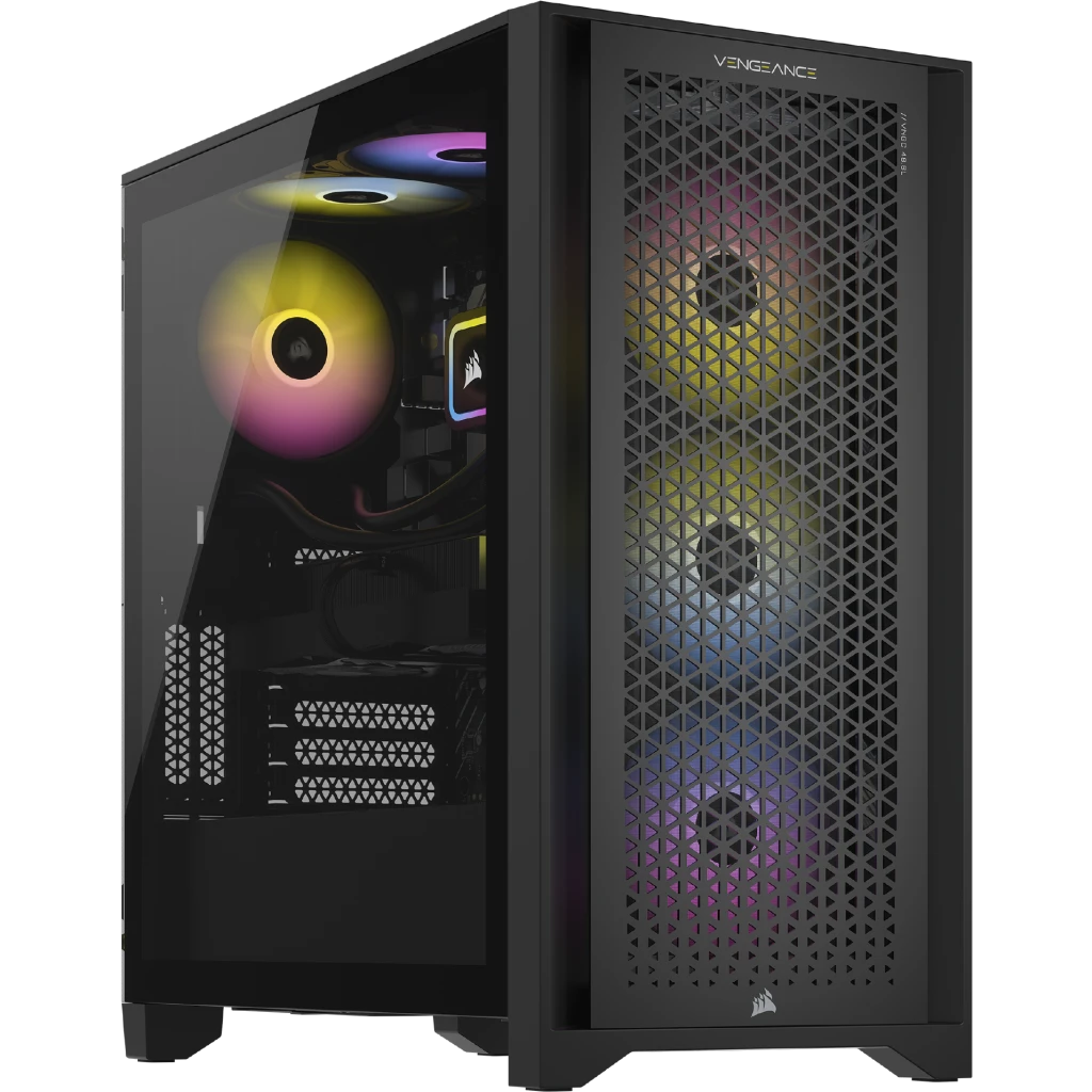VENGEANCE i7400 Gaming PC, i5-13600KF, RTX 3070, 1TB M.2 VENGEANCE i7400 Gaming PC, i5-13600KF, RTX 3070, 1TB M.2