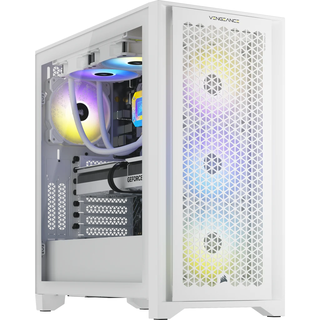 VENGEANCE FROST EDITION i7500 Gaming PC: Intel Core i9-14900K